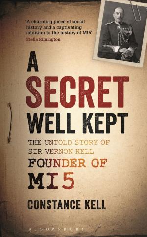 Cover of the book A Secret Well Kept by Professor Bonnie English