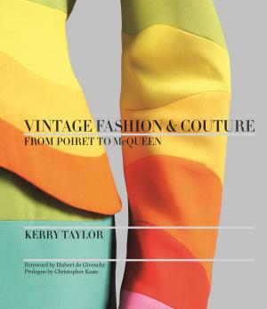 Book cover of Vintage Fashion & Couture
