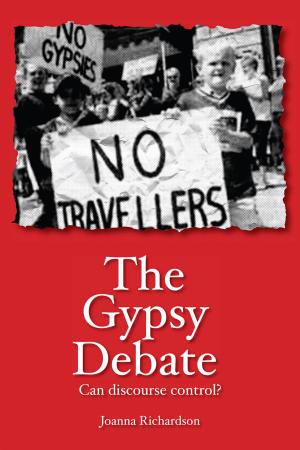 Cover of the book The Gypsy Debate by Edward Bulwer-Lytton