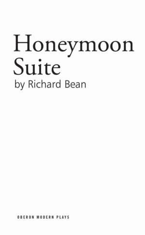 Book cover of Honeymoon Suite