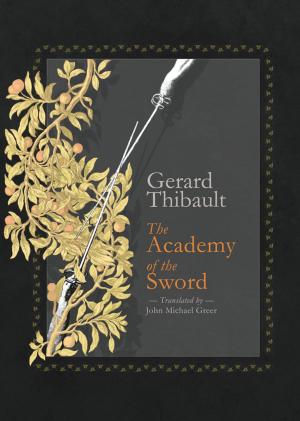 Cover of the book The Academy of the Sword by Alan Guiden
