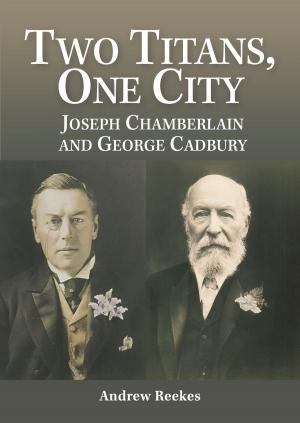 Book cover of Two Titans, One City