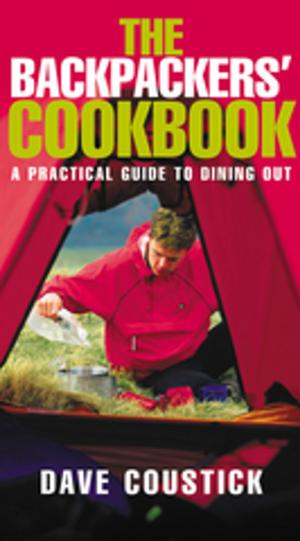 Cover of the book Backpacker's Cookbook: A Practical Guide to Dining Out by Molly Whittington-Egan