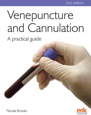Book cover of Venepuncture & Cannulation: A practical guide