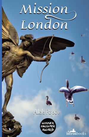 Cover of the book Mission London by Ognjen Spahic, Nick Thorpe