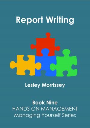 Cover of the book Report Writing by Penny Sophocleous