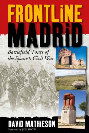 Cover of the book Frontline Madrid by Paul Andrews
