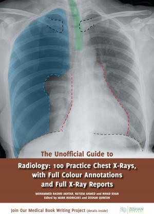 Book cover of The Unofficial Guide to Radiology