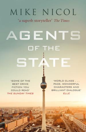 Cover of the book Agents of the State by S.E. Lister