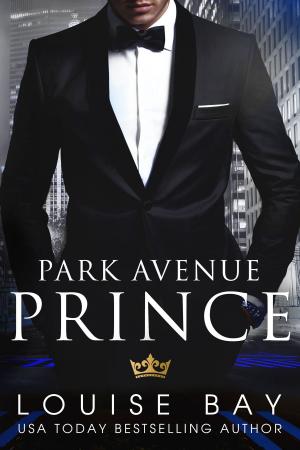 Cover of the book Park Avenue Prince by C. J. Baker