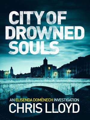 Cover of the book City of Drowned Souls by James Barrington