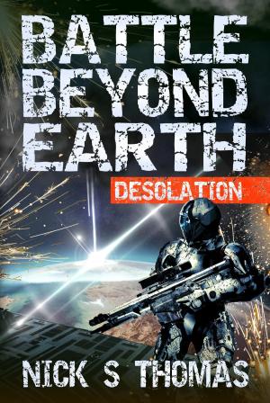 Cover of the book Battle Beyond Earth: Desolation by J.G. Contor