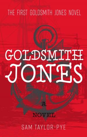 Cover of the book Goldsmith Jones by Julian Cheek