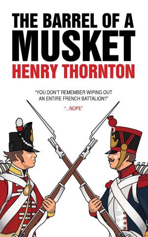 Cover of the book The Barrel of a Musket by Neil Robins