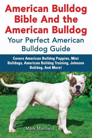 Cover of the book American Bulldog Bible And the American Bulldog by Mark Manfield