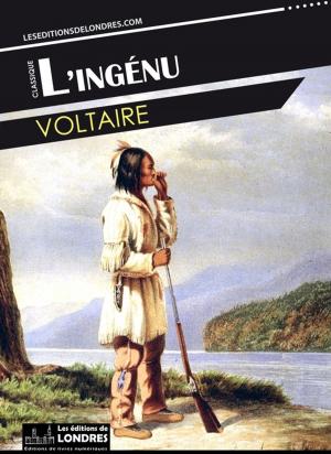 Cover of the book L'ingénu by Georges Darien