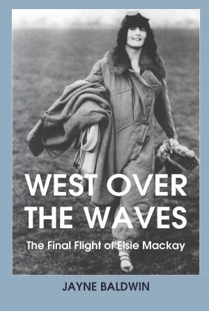 Cover of West Over the Waves