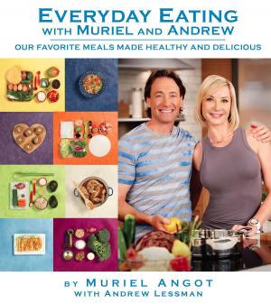 Book cover of Everyday Eating with Muriel and Andrew