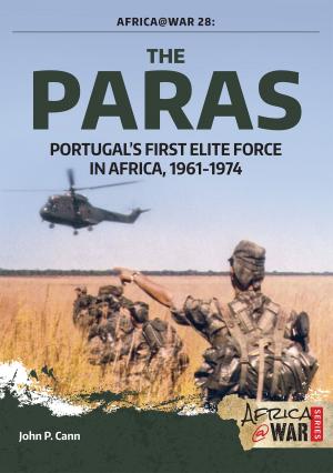 Cover of the book The Paras by Tom Cooper, Albert Grandolini