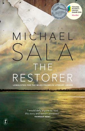 Cover of the book The Restorer by Thomas Keneally
