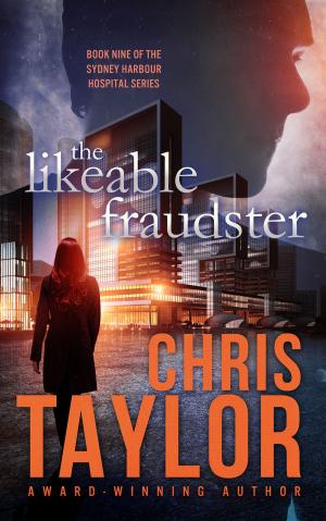 Cover of the book The Likeable Fraudster by Chris Taylor
