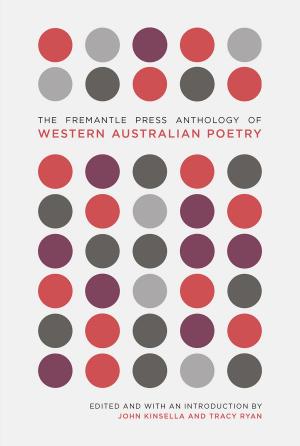 Cover of Fremantle Press Anthology of Western Australian Poetry