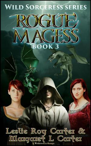 Cover of the book Rogue Magess by Kathy Ann Trueman