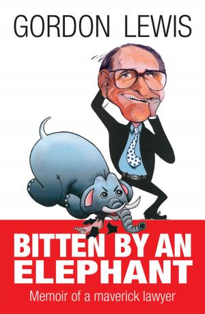 Cover of the book Bitten by an Elephant by Morris Lurie