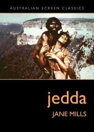Cover of the book Jedda by Mackiewicz, Lech