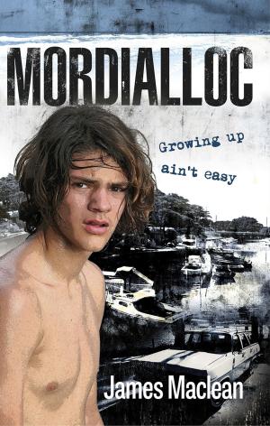 Cover of the book Mordialloc by Christina Taylor