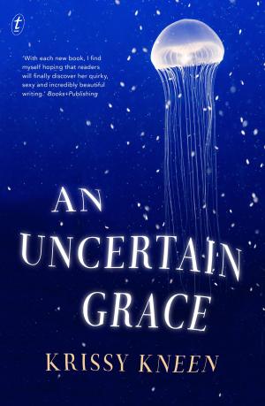 Cover of the book An Uncertain Grace by Magda Szubanski