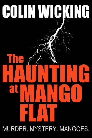Cover of the book The Haunting At Mango Flat by Hamid Soltani