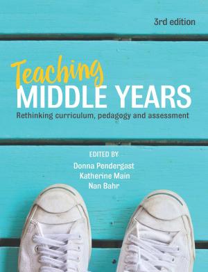 Book cover of Teaching Middle Years