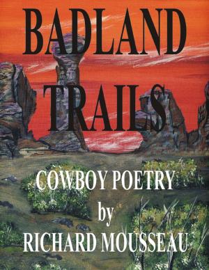 Cover of the book Badland Trails by Edmond Alcid