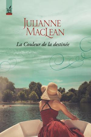 Cover of the book La Couleur de la destinée by Cindy Guenard