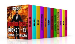 Cover of Box Set: Rory Mack Steele Thrillers Books 1-12