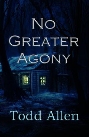 Book cover of No Greater Agony