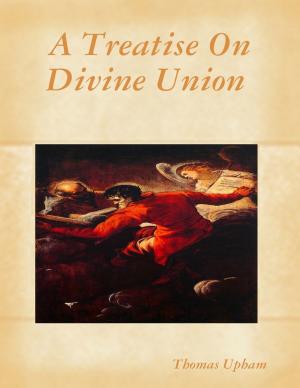 Cover of the book A Treatise On Divine Union by Clement of Alexandria