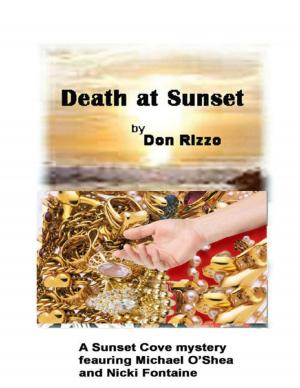 bigCover of the book Death At Sunset by 