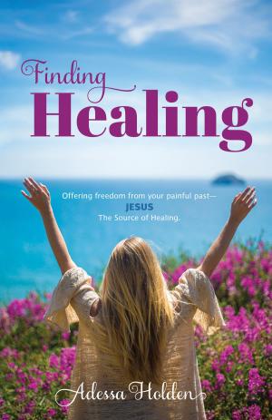 Cover of the book Finding Healing by Lenilson dos Santos