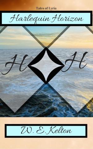 Cover of Harlequin Horizon