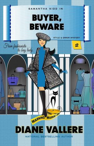 bigCover of the book Buyer, Beware by 