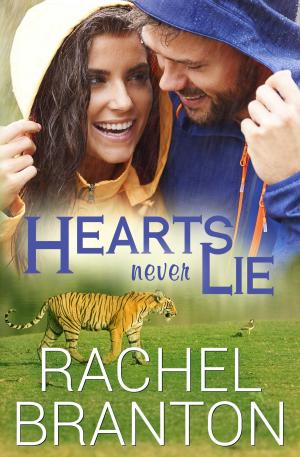 Book cover of Hearts Never Lie