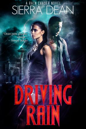 Cover of the book Driving Rain by J.P. Bowie