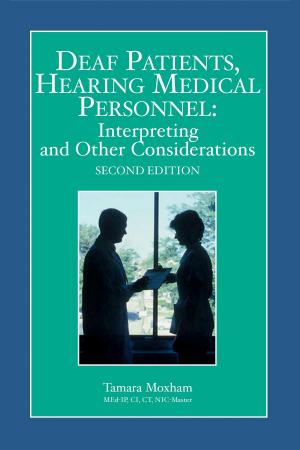 Cover of the book Deaf Patients, Hearing Medical Personnel by Matthew Murdock & Treion Muller