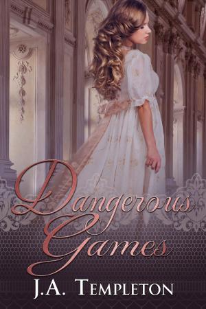 Cover of the book Dangerous Games by Eilis Flynn, Heather Hiestand
