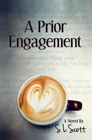 Cover of the book A Prior Engagement by Lila Shaw, Sandra Bunino