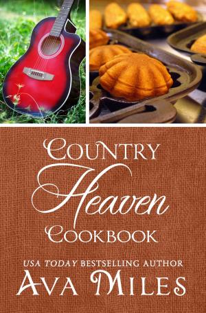 Cover of the book Country Heaven Cookbook: Family Recipes & Remembrances by Andrea J. Clark