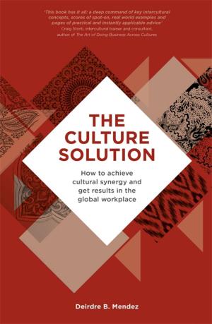 Cover of The Culture Solution