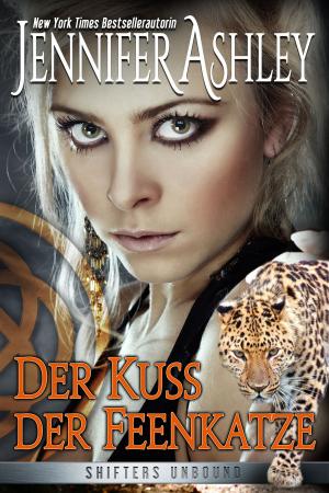 Cover of the book Der Kuss der Feenkatze by Bram Stoker
